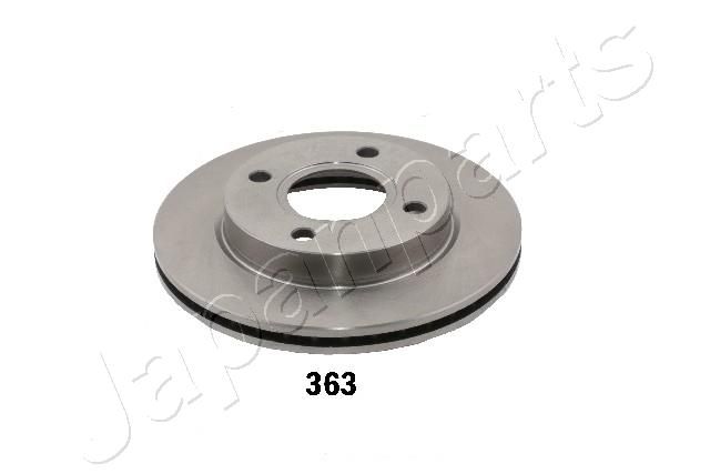 Тормозной диск JAPANPARTS DI363