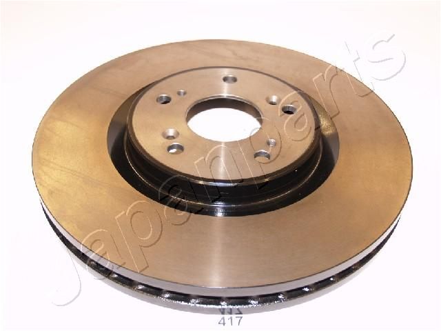 Тормозной диск JAPANPARTS DI417