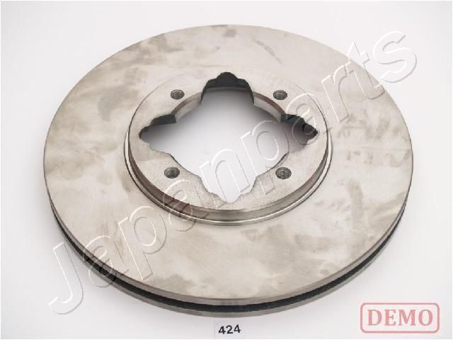 Тормозной диск JAPANPARTS DI424C