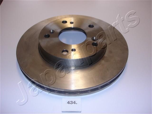 Тормозной диск JAPANPARTS DI434