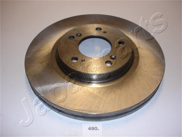 Тормозной диск JAPANPARTS DI490