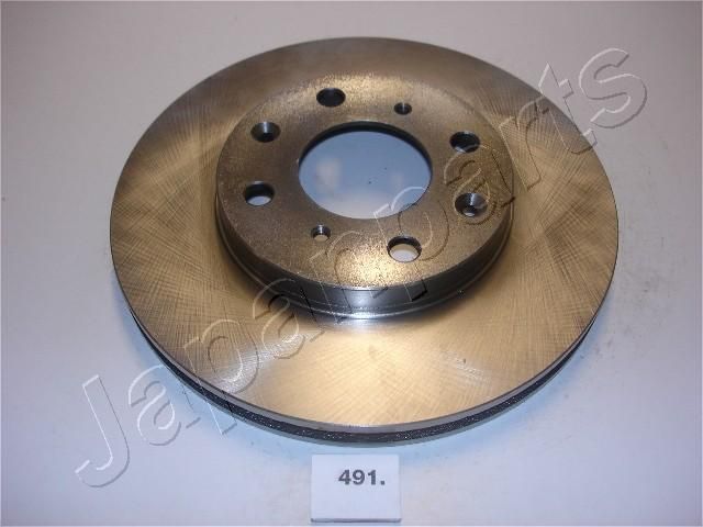 Тормозной диск JAPANPARTS DI491
