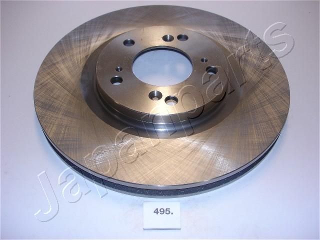 Тормозной диск JAPANPARTS DI495