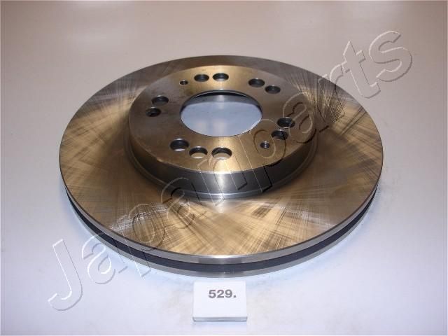 Тормозной диск JAPANPARTS DI529