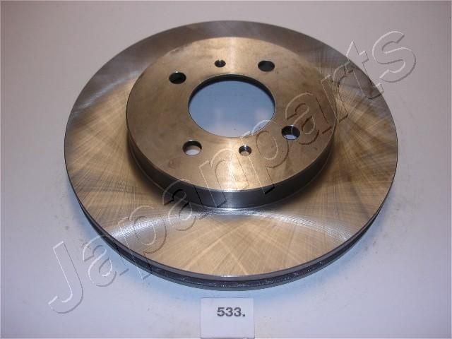 Тормозной диск JAPANPARTS DI533