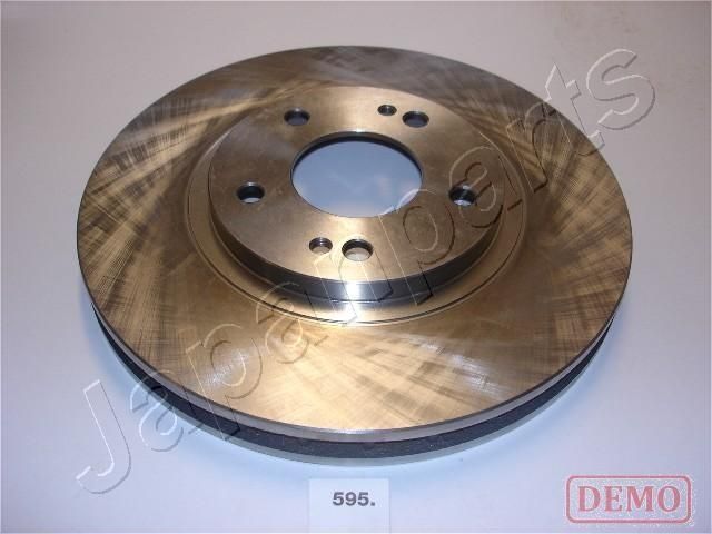 Тормозной диск JAPANPARTS DI595C