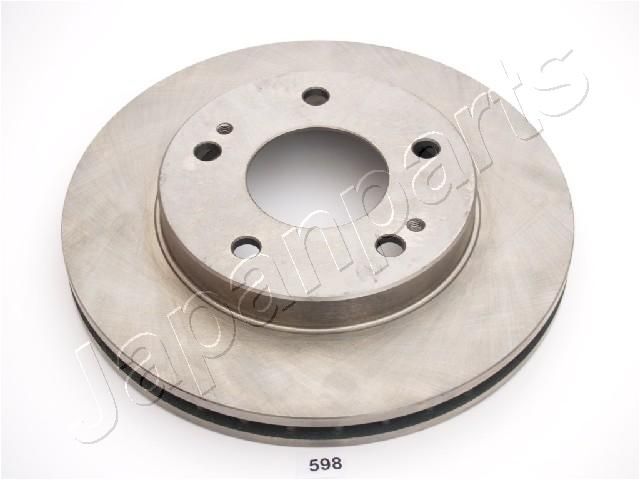 Тормозной диск JAPANPARTS DI598