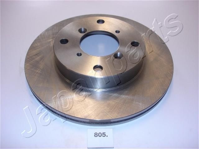 Тормозной диск JAPANPARTS DI805