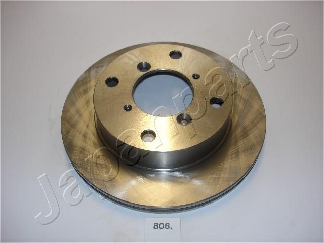 Тормозной диск JAPANPARTS DI806