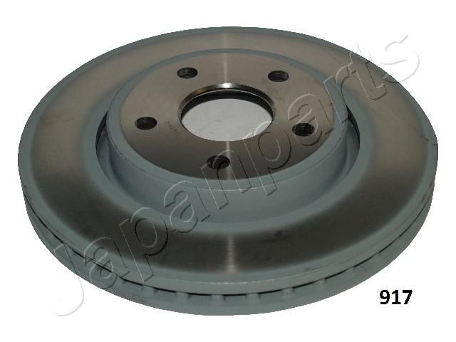 Тормозной диск JAPANPARTS DI917