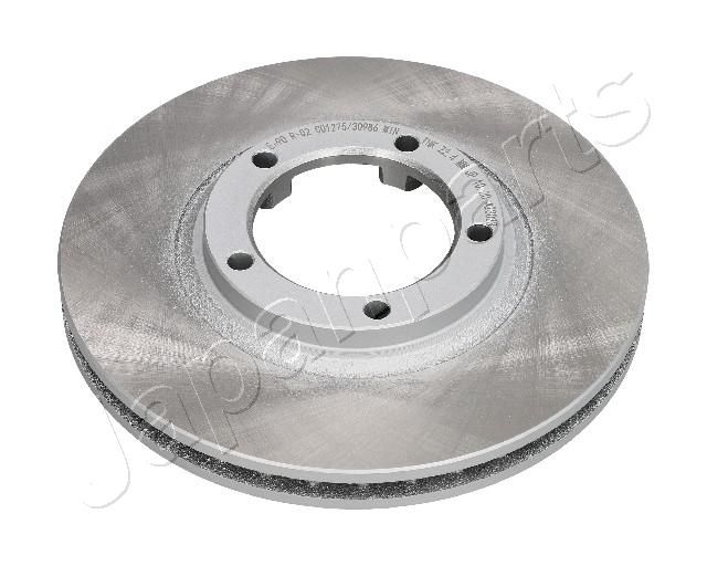 Тормозной диск JAPANPARTS DIH03C