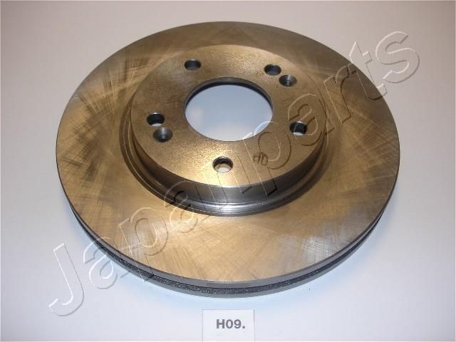 Тормозной диск JAPANPARTS DIH09
