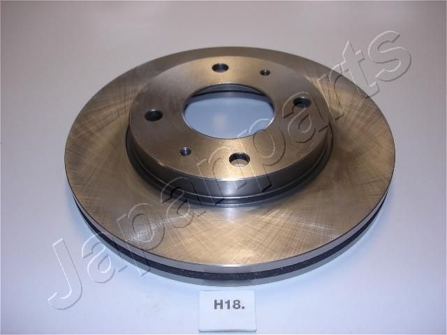 Тормозной диск JAPANPARTS DIH18