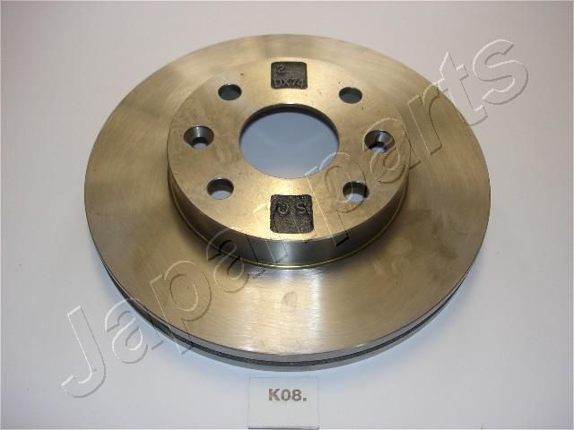 Тормозной диск JAPANPARTS DIK08