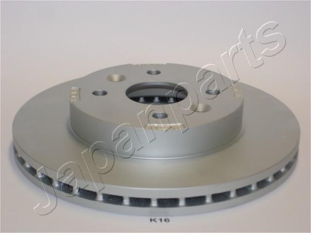 Тормозной диск JAPANPARTS DIK16