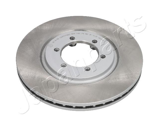 Тормозной диск JAPANPARTS DIS01C