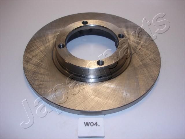 Тормозной диск JAPANPARTS DIW04