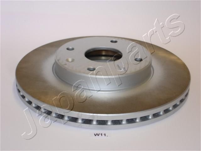 Тормозной диск JAPANPARTS DIW11