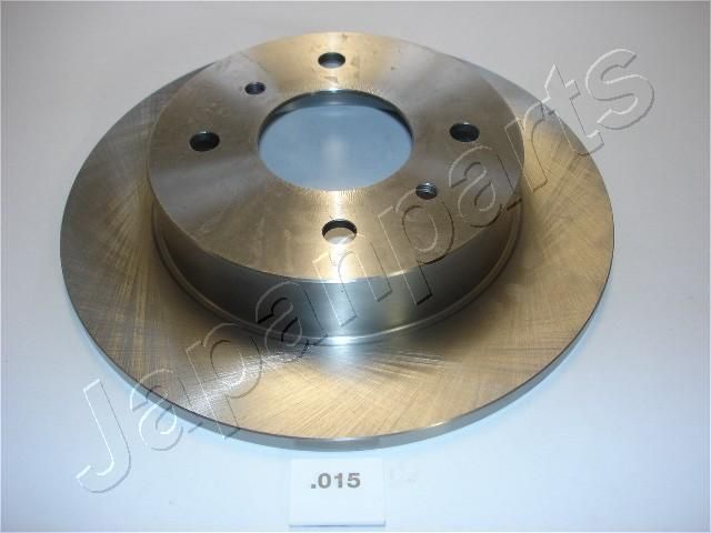 Тормозной диск JAPANPARTS DP015