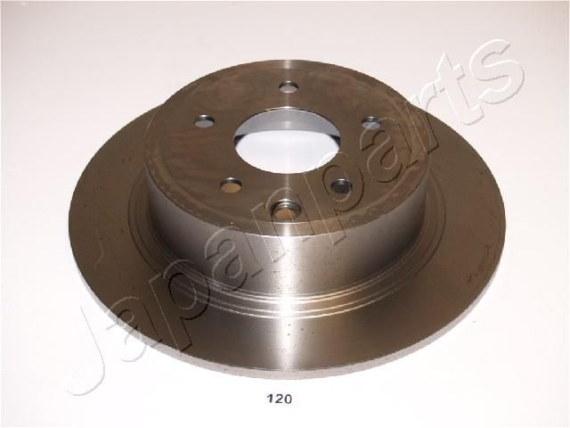Тормозной диск JAPANPARTS DP120