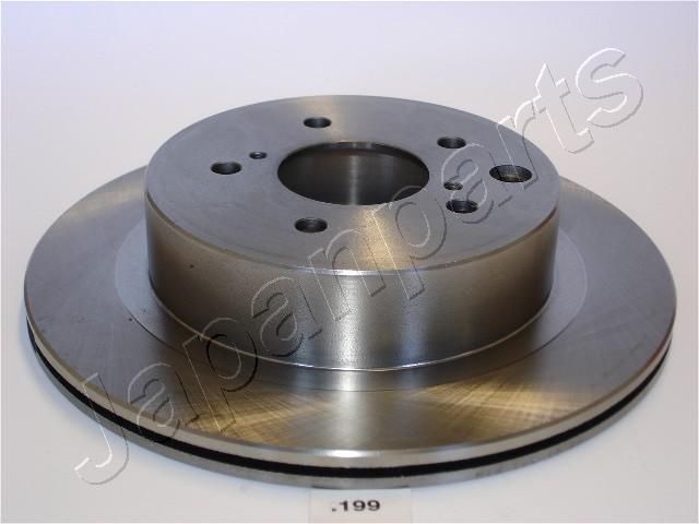 Тормозной диск JAPANPARTS DP199
