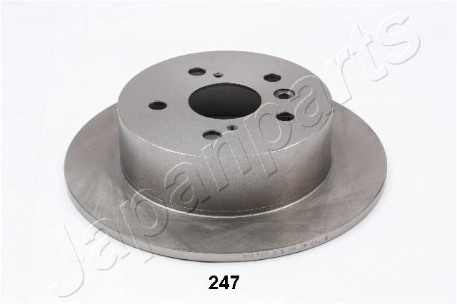 Тормозной диск JAPANPARTS DP247