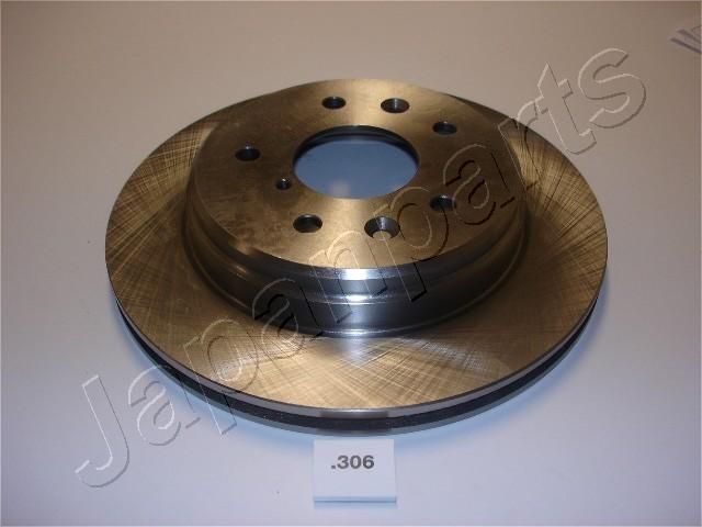 Тормозной диск JAPANPARTS DP306