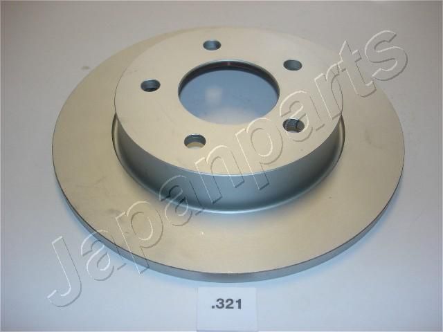Тормозной диск JAPANPARTS DP321