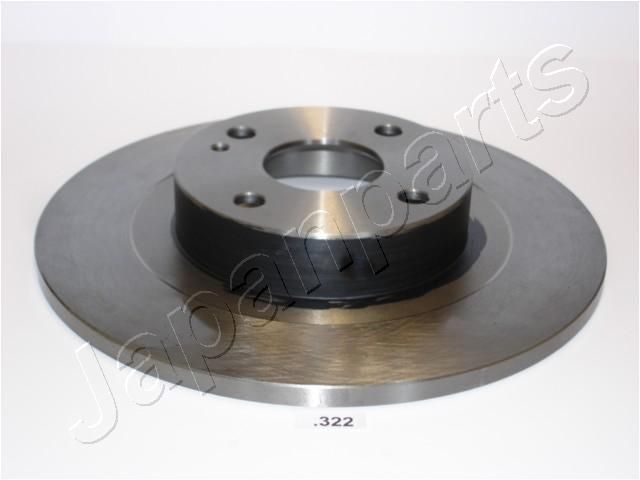 Тормозной диск JAPANPARTS DP322