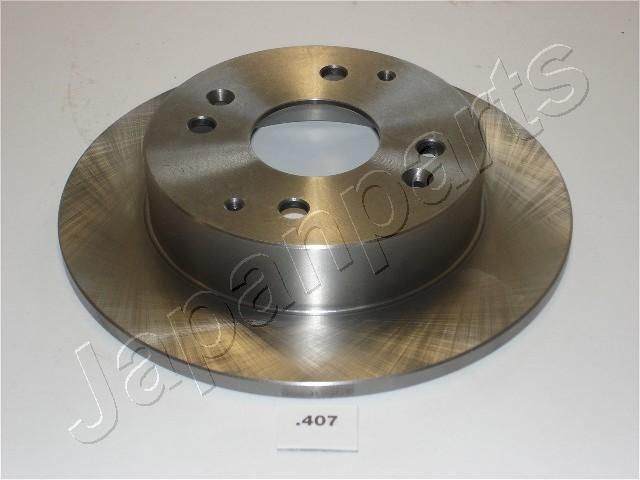 Тормозной диск JAPANPARTS DP407