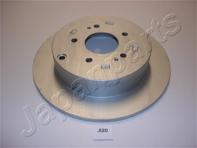 Тормозной диск JAPANPARTS DP520