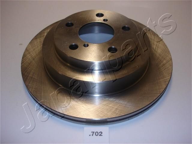 Тормозной диск JAPANPARTS DP702