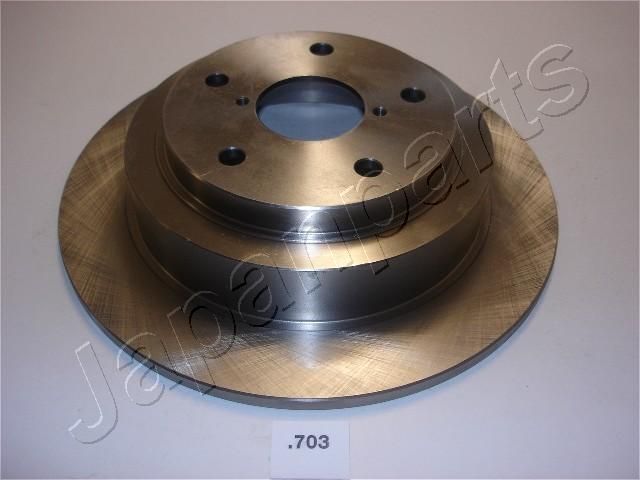 Тормозной диск JAPANPARTS DP703