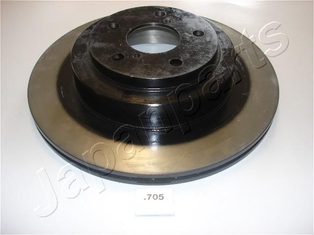 Тормозной диск JAPANPARTS DP705