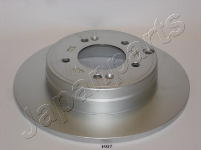 Тормозной диск JAPANPARTS DPH07