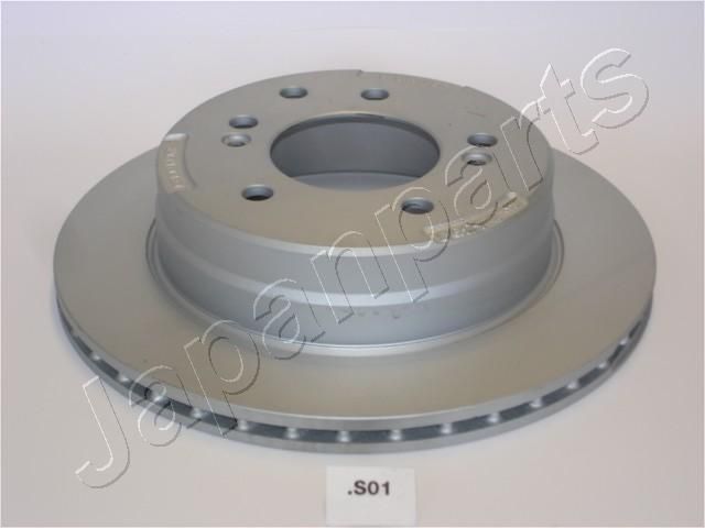 Тормозной диск JAPANPARTS DPS01
