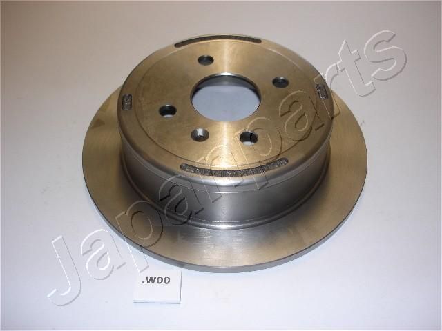 Тормозной диск JAPANPARTS DPW00