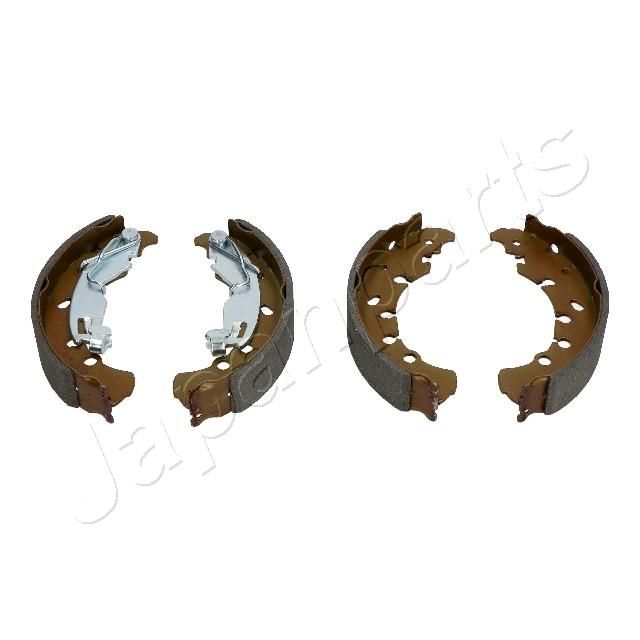 Комплект тормозных колодок JAPANPARTS GF0208AF
