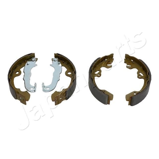 Комплект тормозных колодок JAPANPARTS GF0303AF