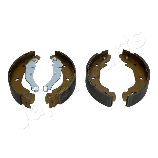Комплект тормозных колодок JAPANPARTS GF0313AF