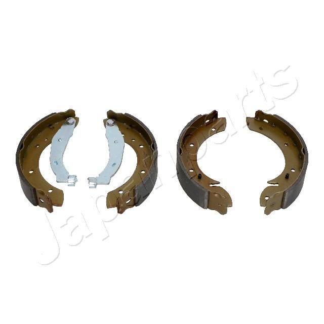 Комплект тормозных колодок JAPANPARTS GF0600AF