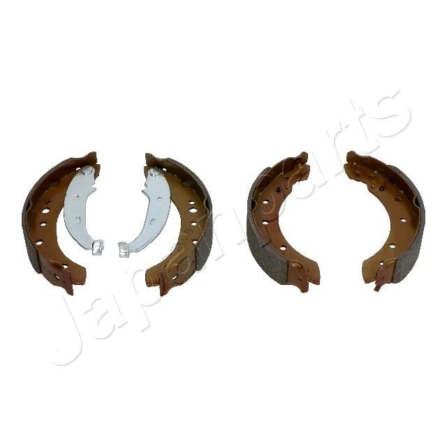 Комплект тормозных колодок JAPANPARTS GF0613AF