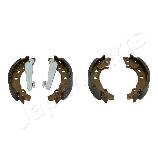Комплект тормозных колодок JAPANPARTS GF0901AF