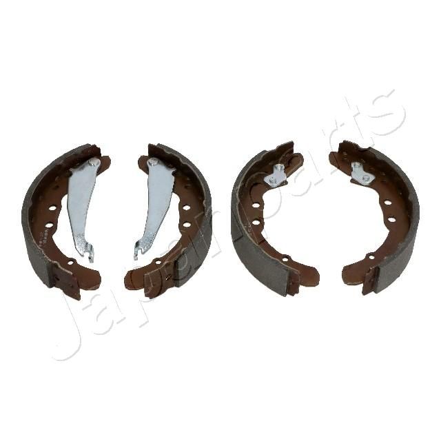 Комплект тормозных колодок JAPANPARTS GF0908AF