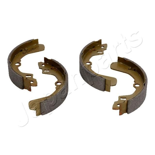 Комплект тормозных колодок JAPANPARTS GF811AF
