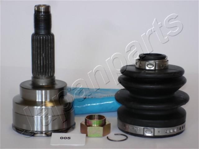 Шарнирный комплект, приводной вал JAPANPARTS GI005