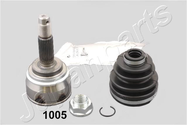 Шарнирный комплект, приводной вал JAPANPARTS GI1005