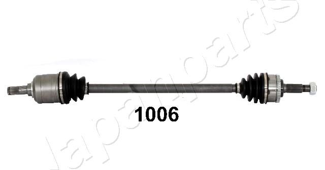 Приводной вал JAPANPARTS GI1006