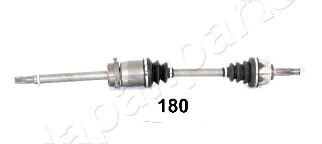 Приводной вал JAPANPARTS GI180