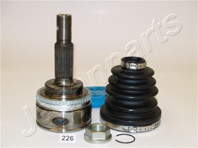 Шарнирный комплект, приводной вал JAPANPARTS GI226